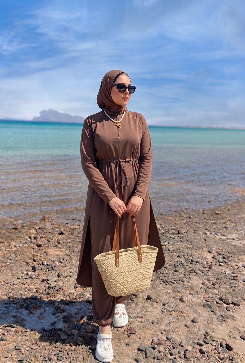 Heshma Modest Swimsuit – Made in Shahin