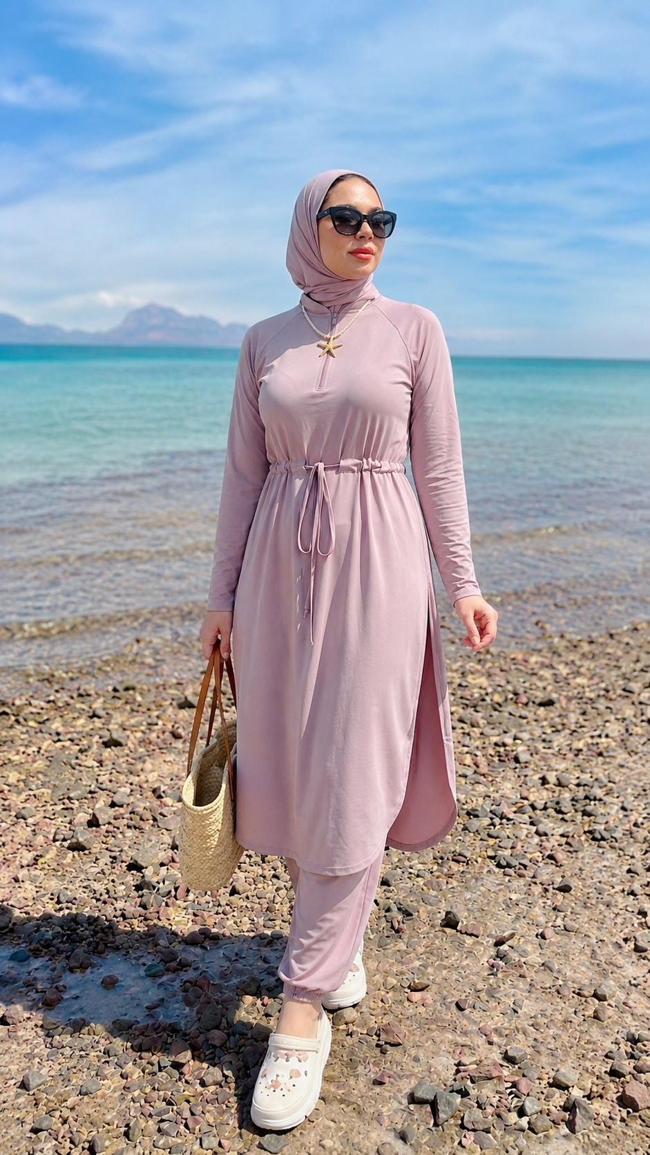 Heshma Modest Swimsuit – Made in Shahin