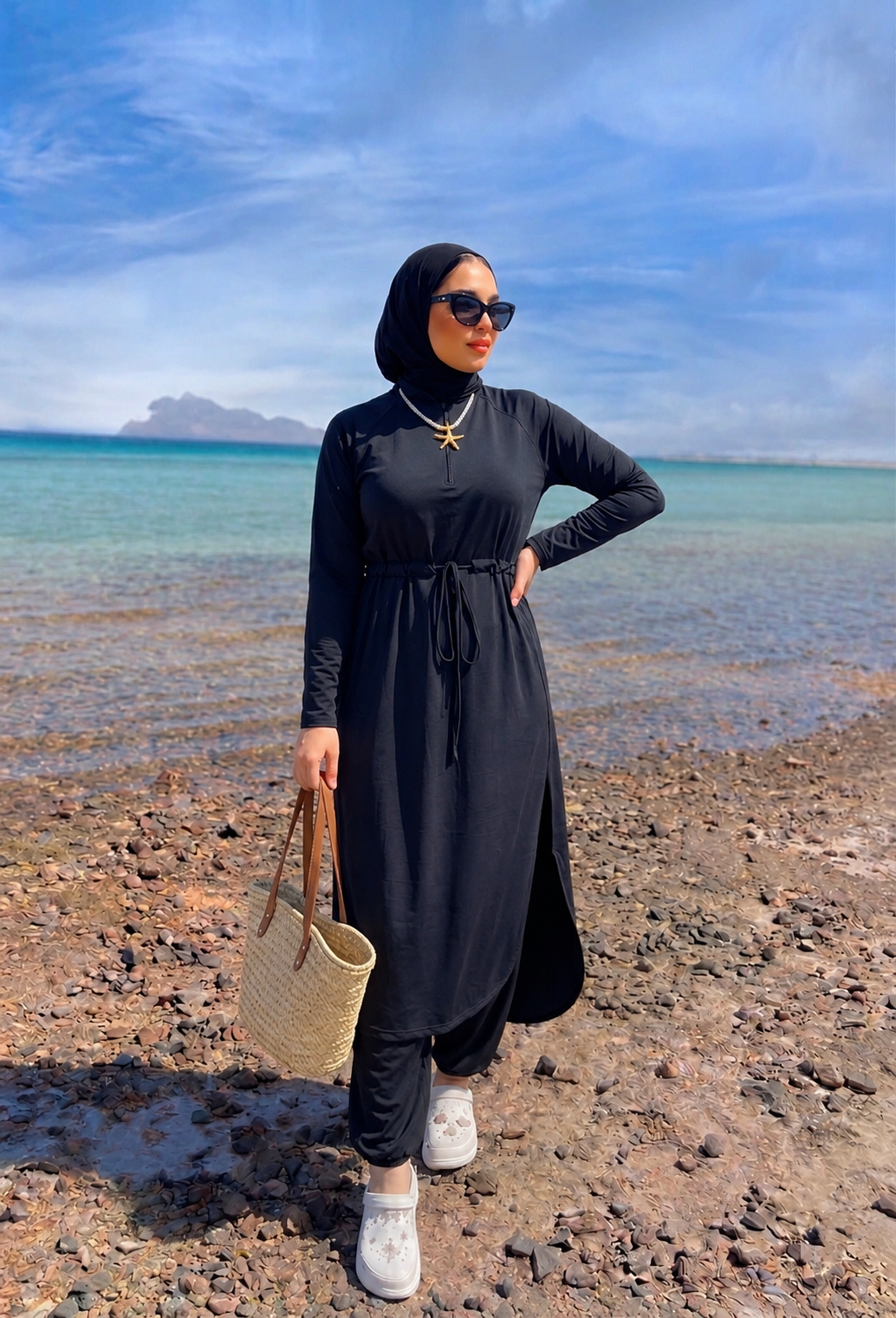 Heshma Modest Swimsuit – Made in Shahin
