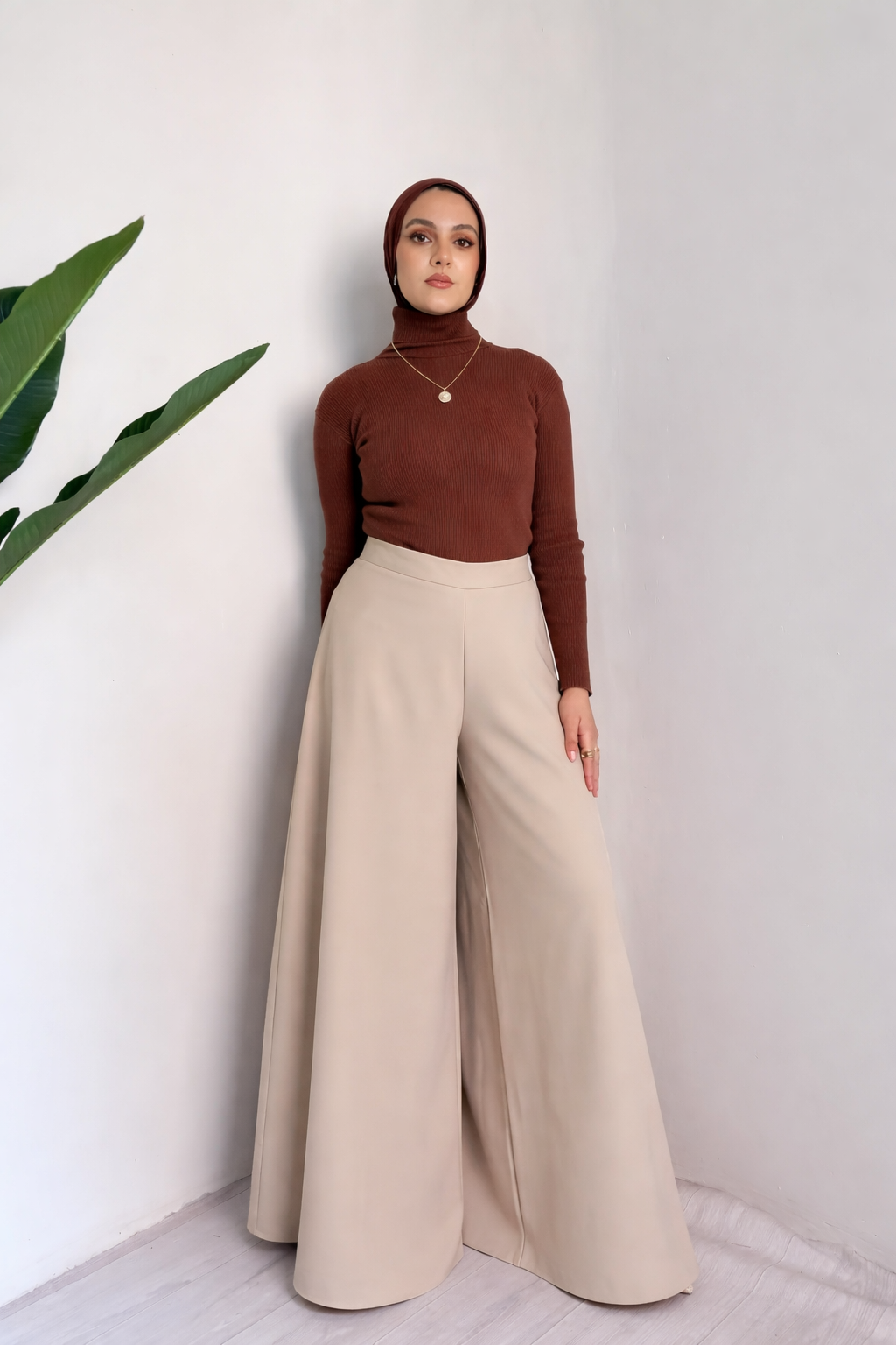 Rosalyn Trousers – Made in Shahin
