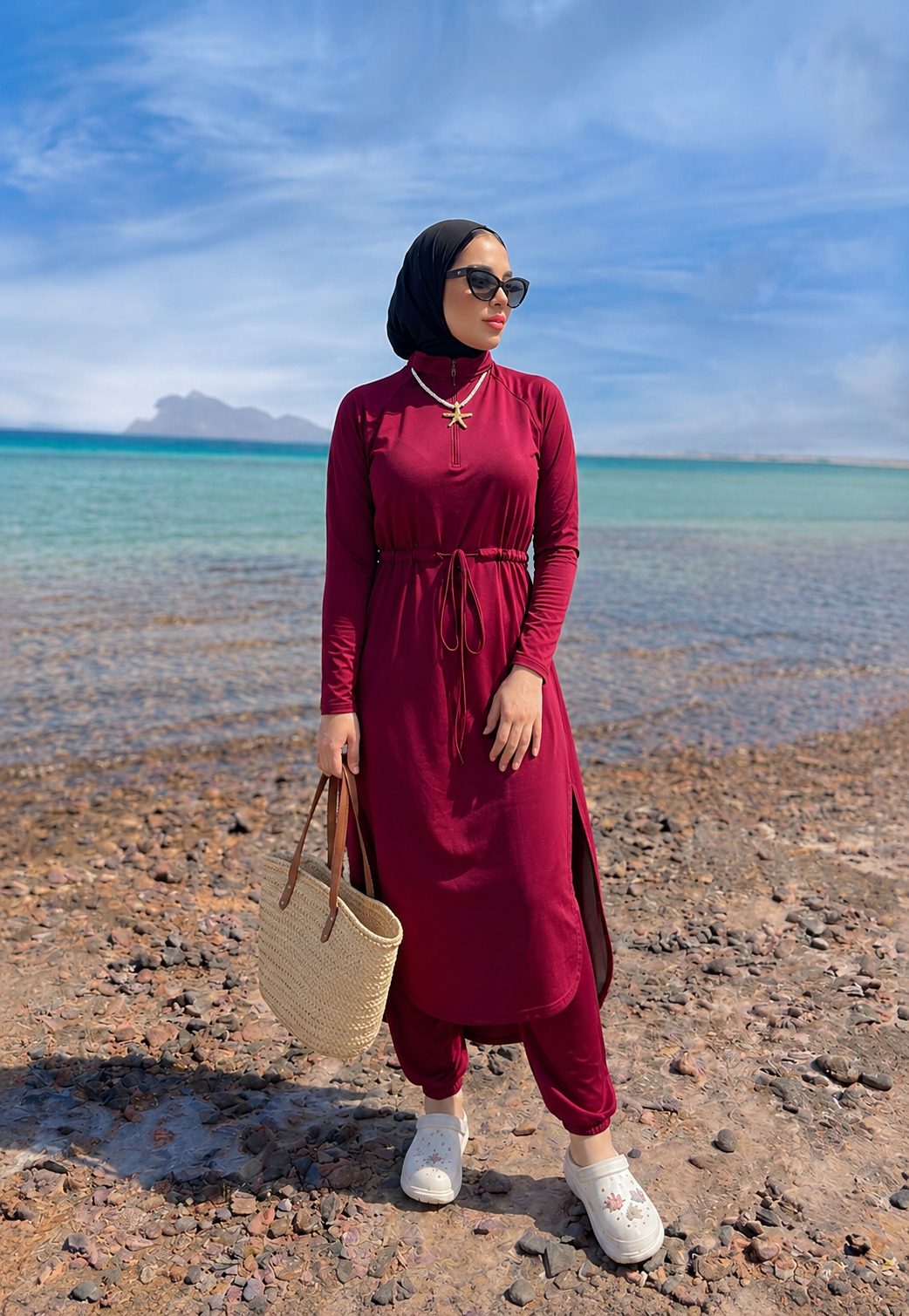 Heshma Modest Swimsuit – Made in Shahin