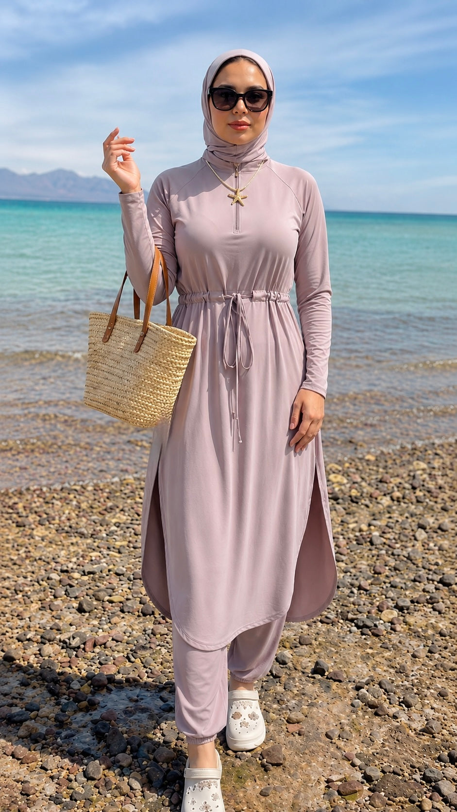 Heshma Modest Swimsuit – Made in Shahin