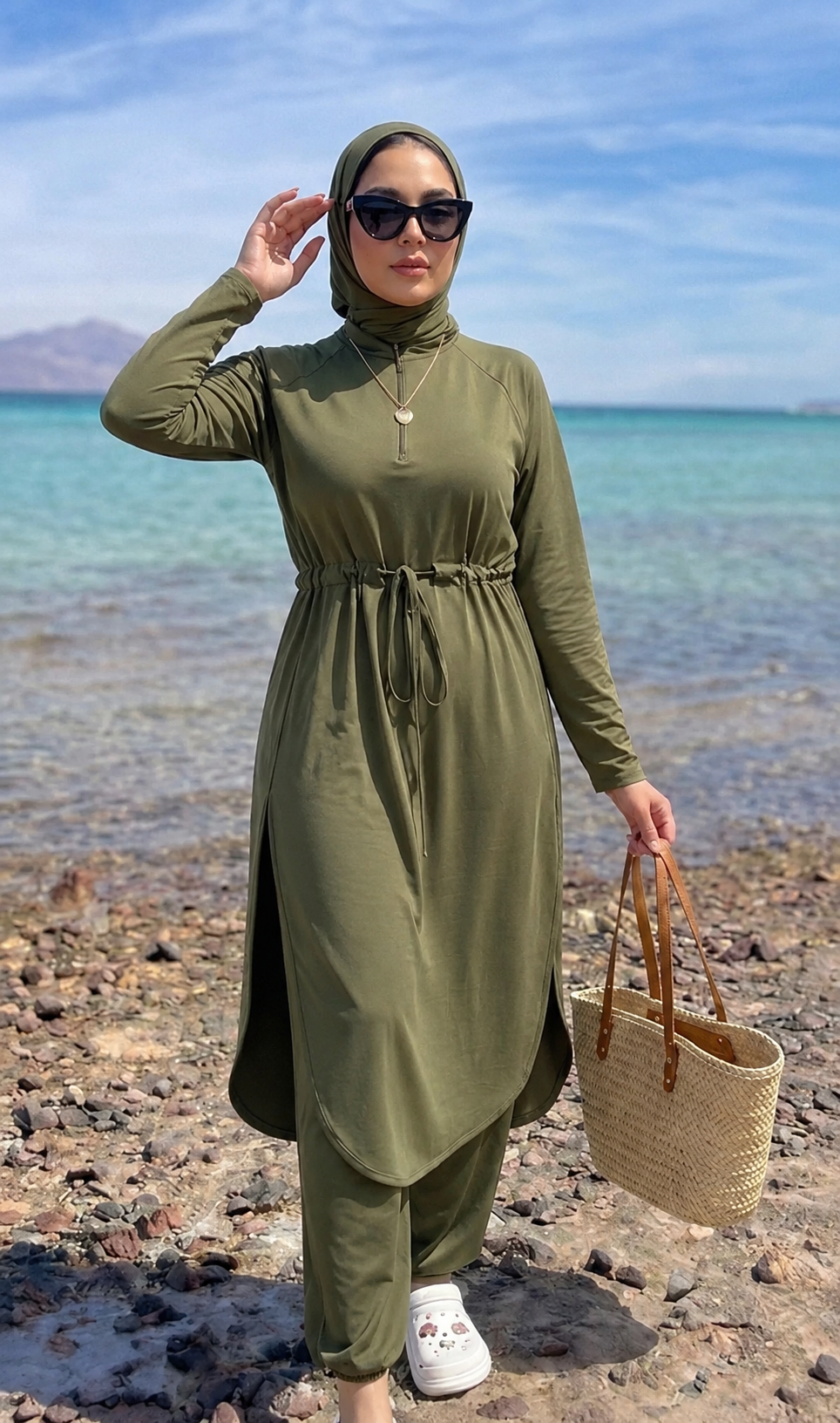 Heshma Modest Swimsuit – Made in Shahin