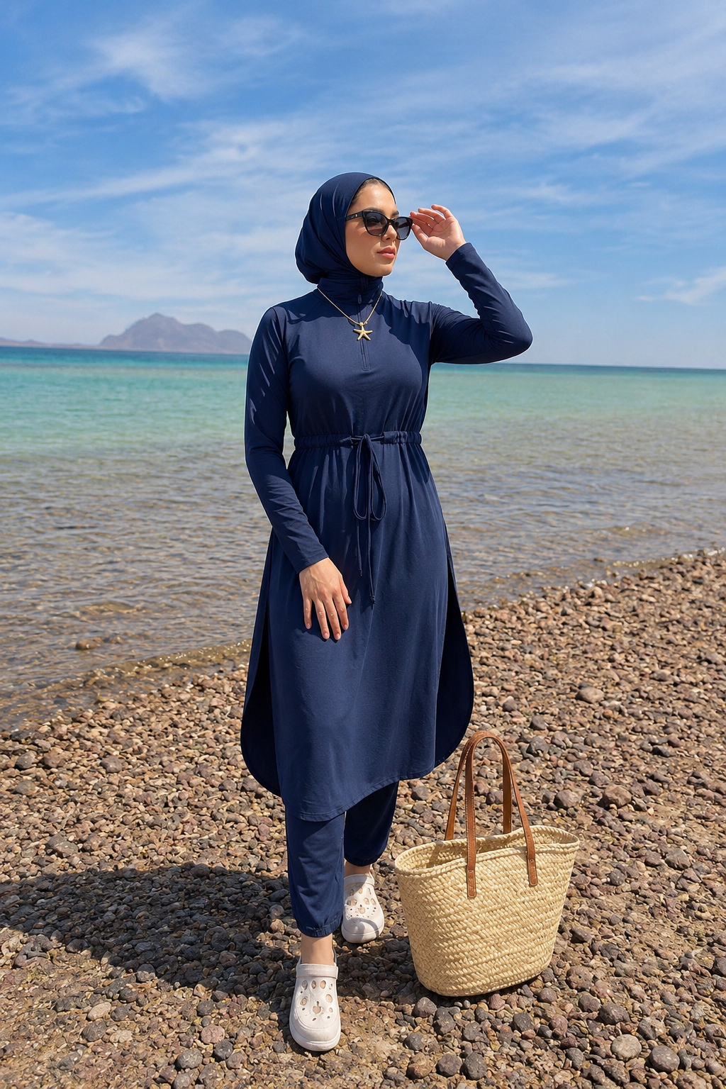 Heshma Modest Swimsuit – Made in Shahin