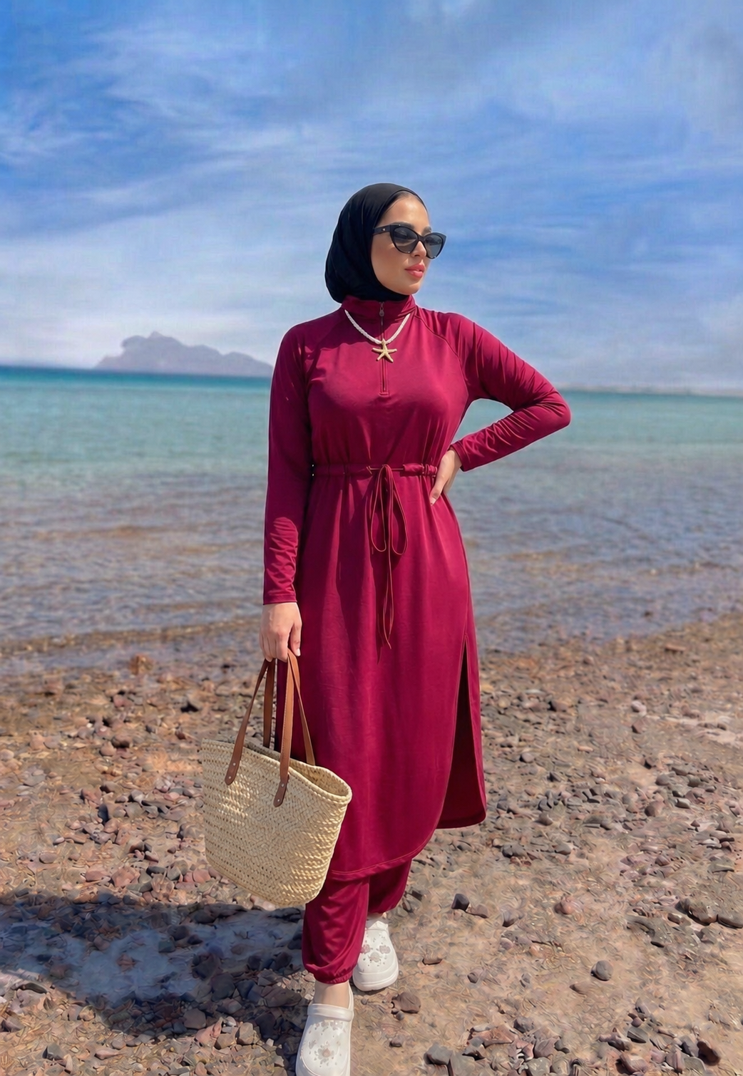 Heshma Modest Swimsuit – Made in Shahin