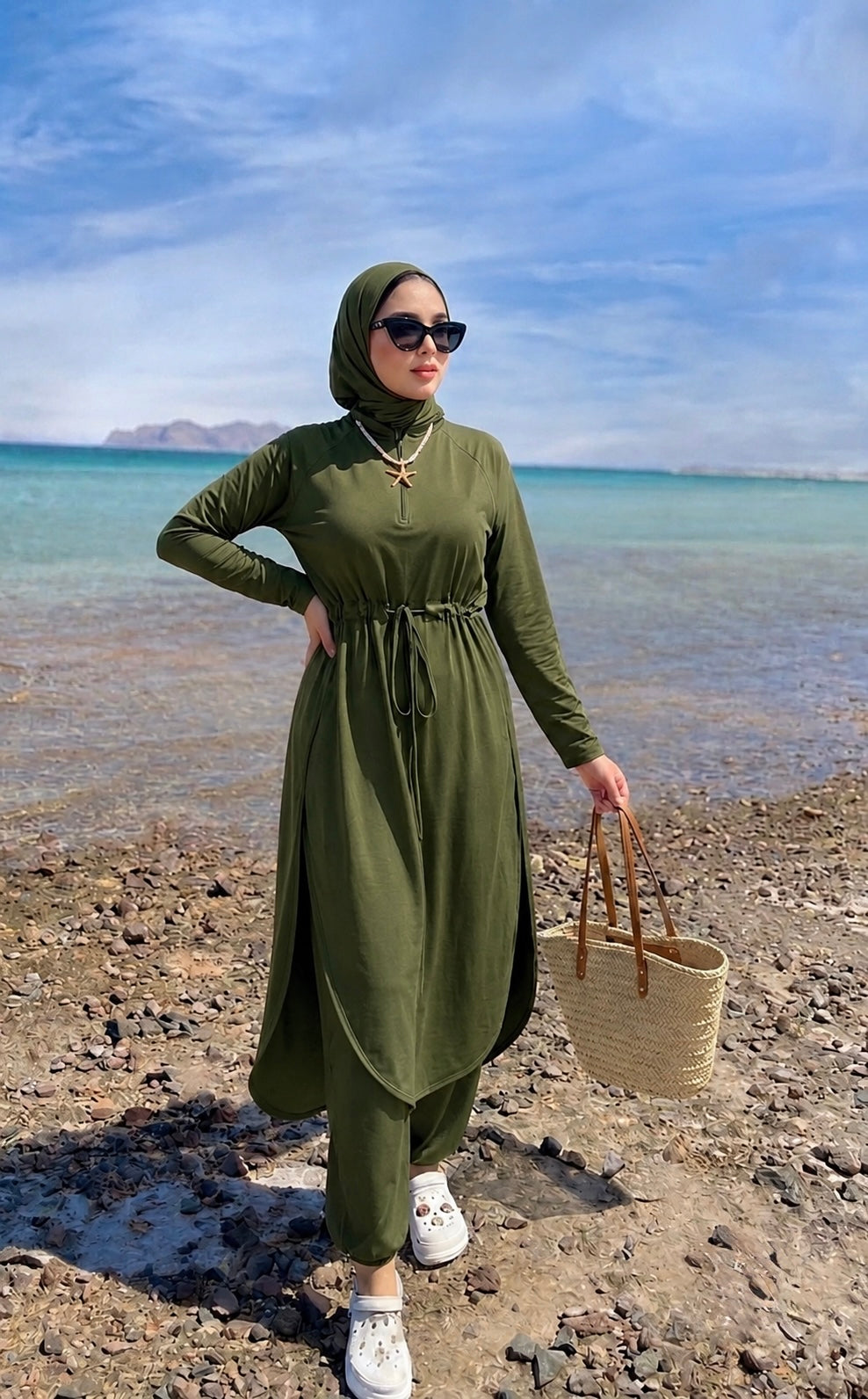 Heshma Modest Swimsuit – Made in Shahin