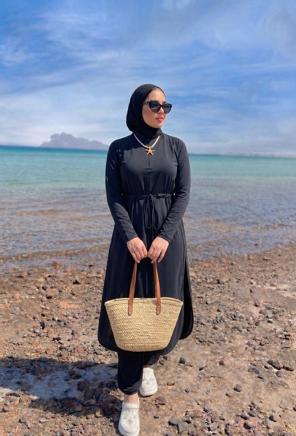 Heshma Modest Swimsuit – Made in Shahin