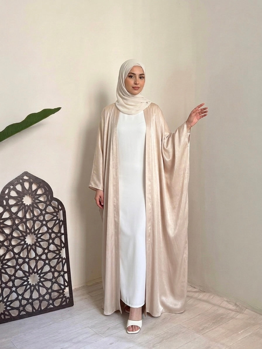 Shimmer Butterfly Cardigan – Made in Shahin