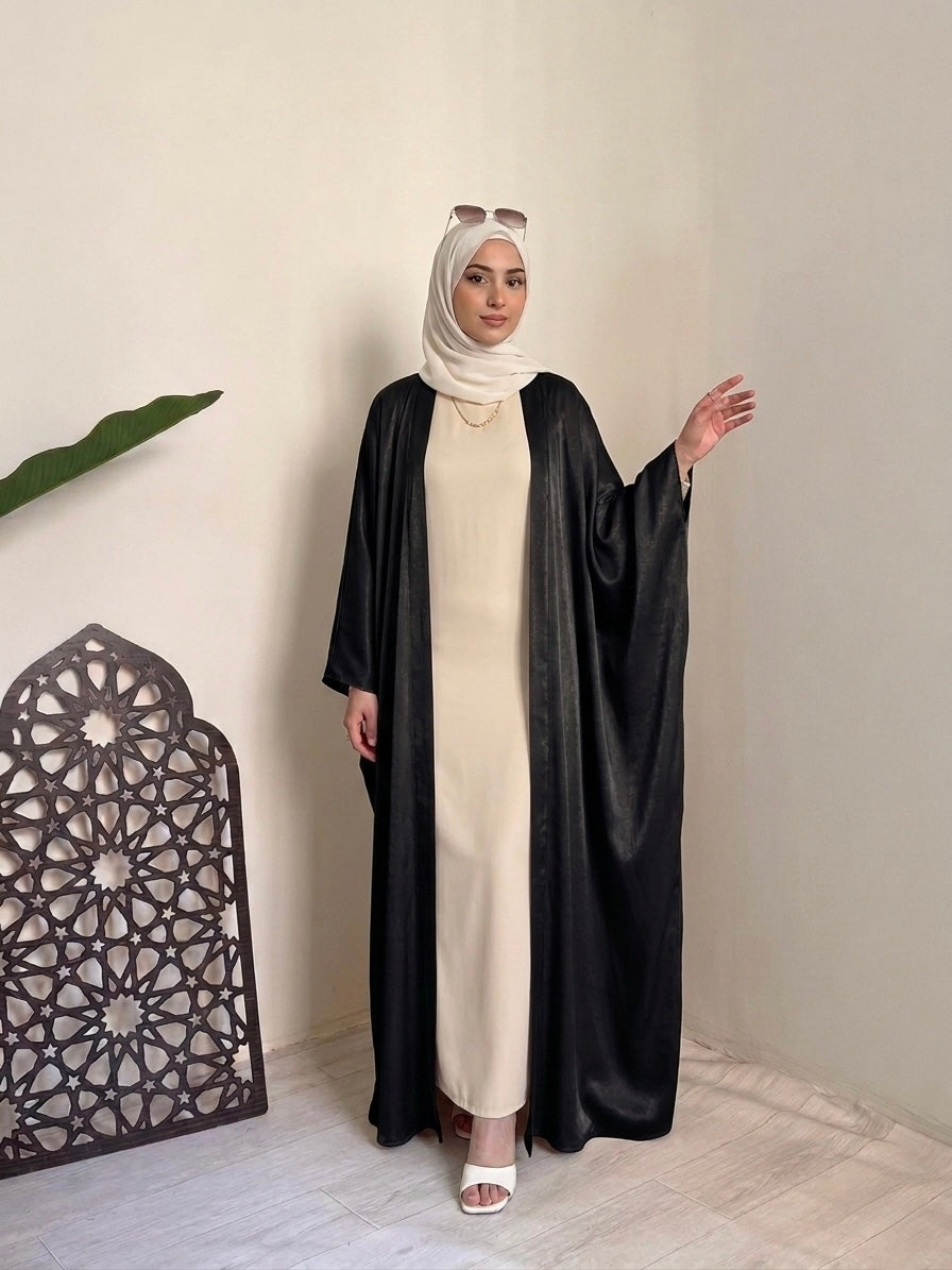 Shimmer Butterfly Cardigan – Made in Shahin