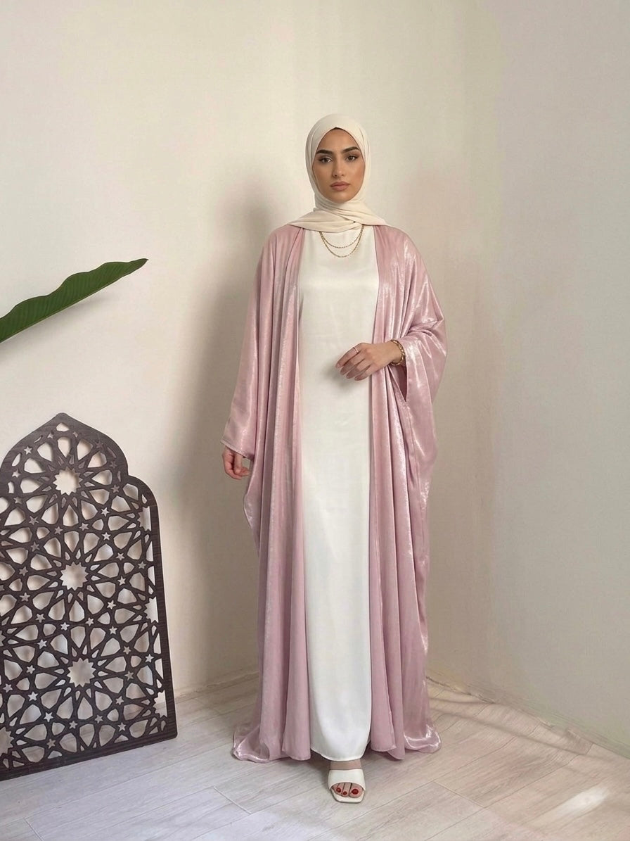 Shimmer Butterfly Cardigan – Made in Shahin