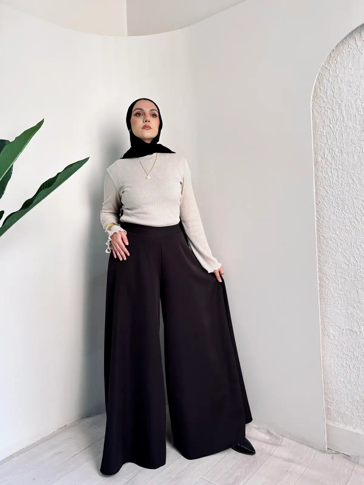 Rosalyn Trousers – Made in Shahin