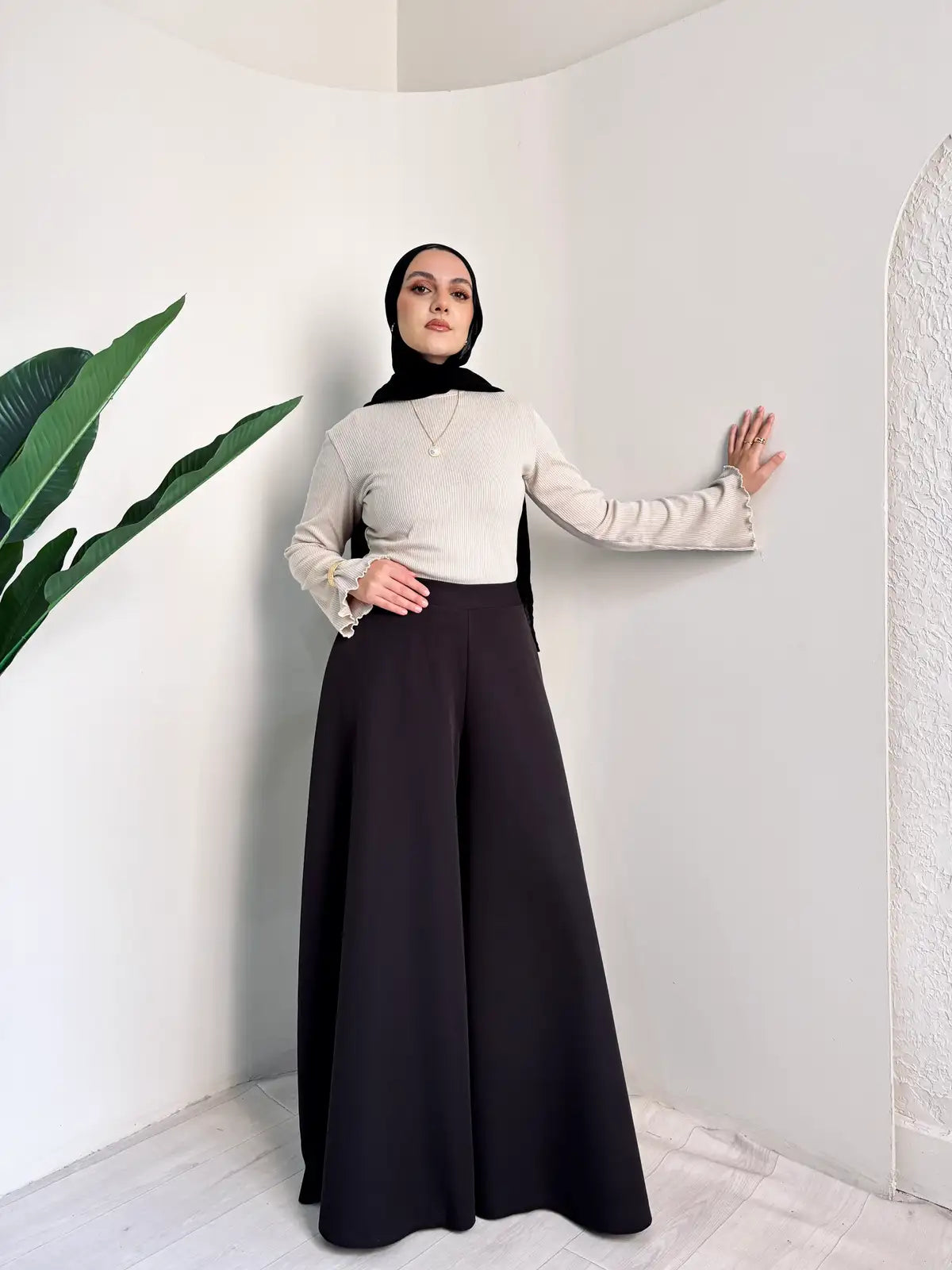 Rosalyn Trousers – Made in Shahin