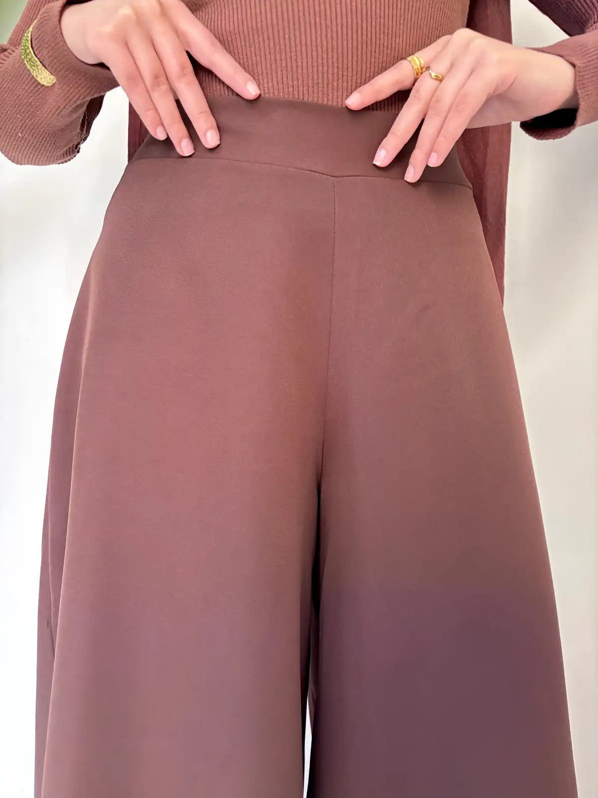 Rosalyn Trousers – Made in Shahin