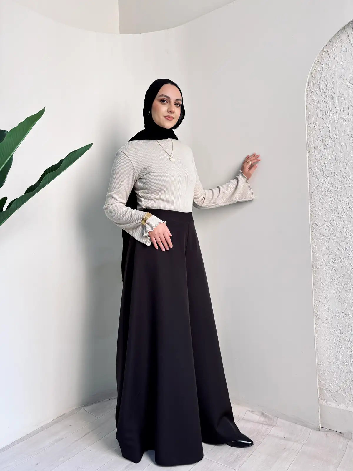 Rosalyn Trousers – Made in Shahin