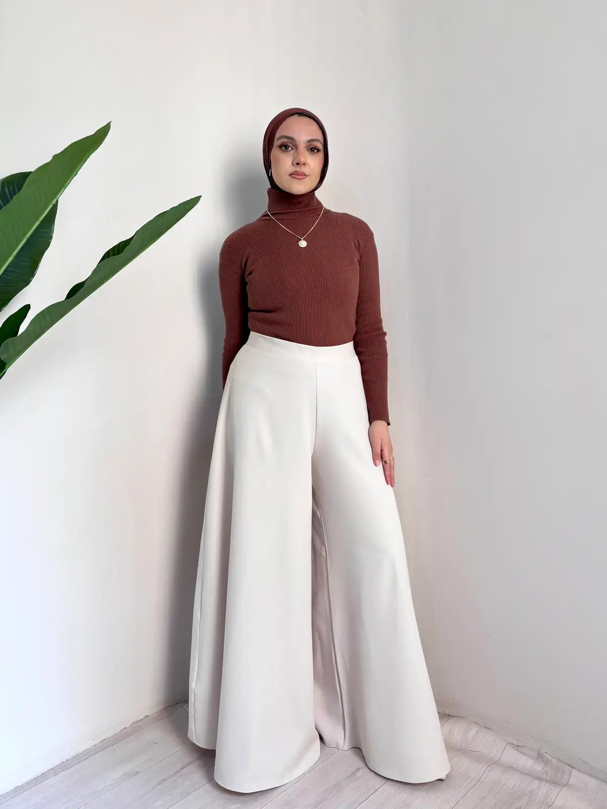Rosalyn Trousers – Made in Shahin