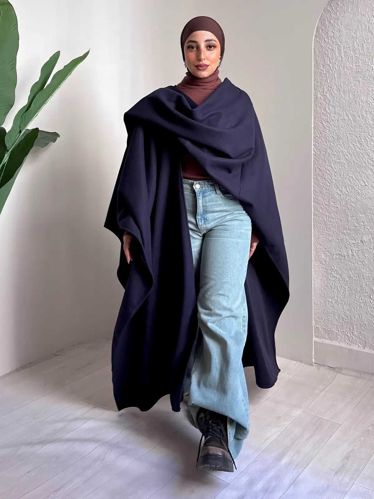 Poncho Joukh (Heavy Felt) – Made in Shahin