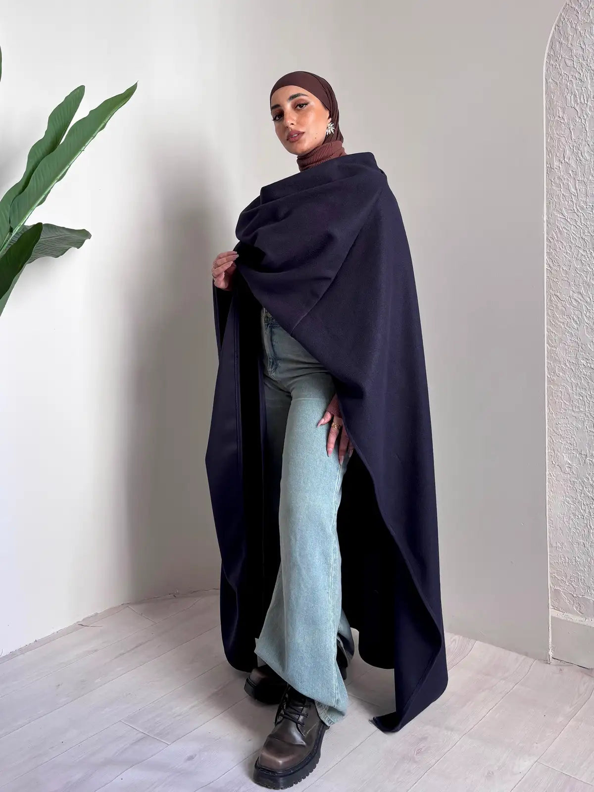 Poncho Joukh (Heavy Felt) – Made in Shahin