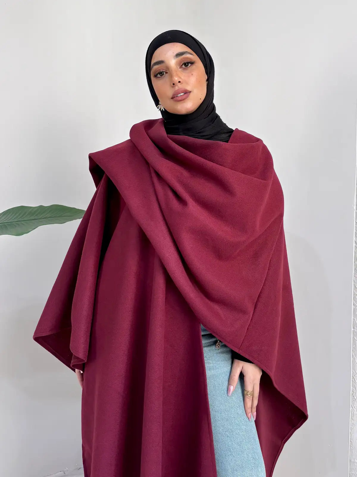 Poncho Joukh (Heavy Felt) – Made in Shahin