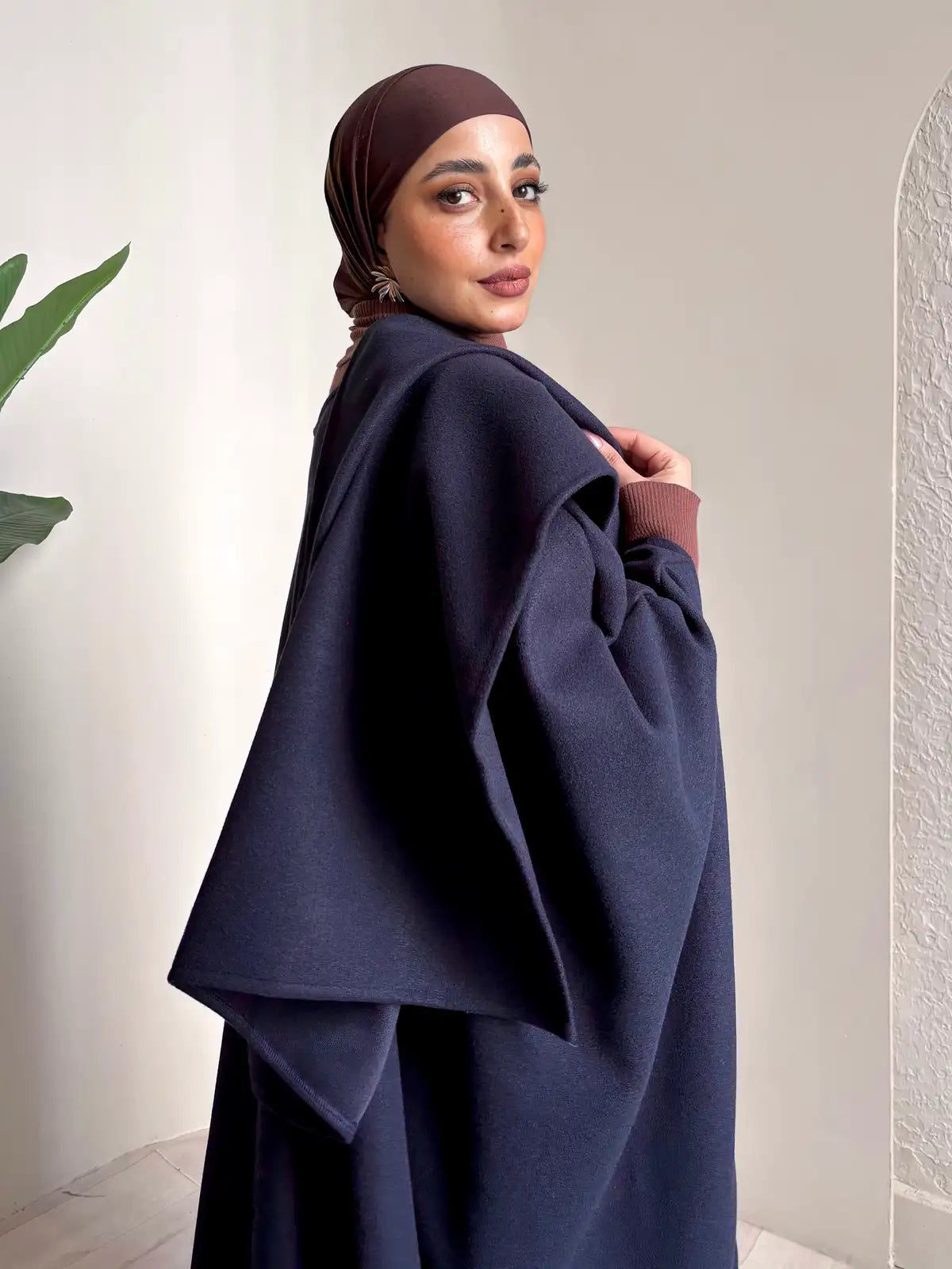 Poncho Joukh (Heavy Felt) – Made in Shahin