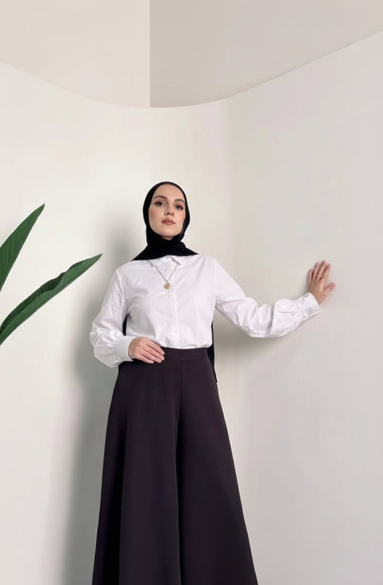 White Chemise – Made in Shahin