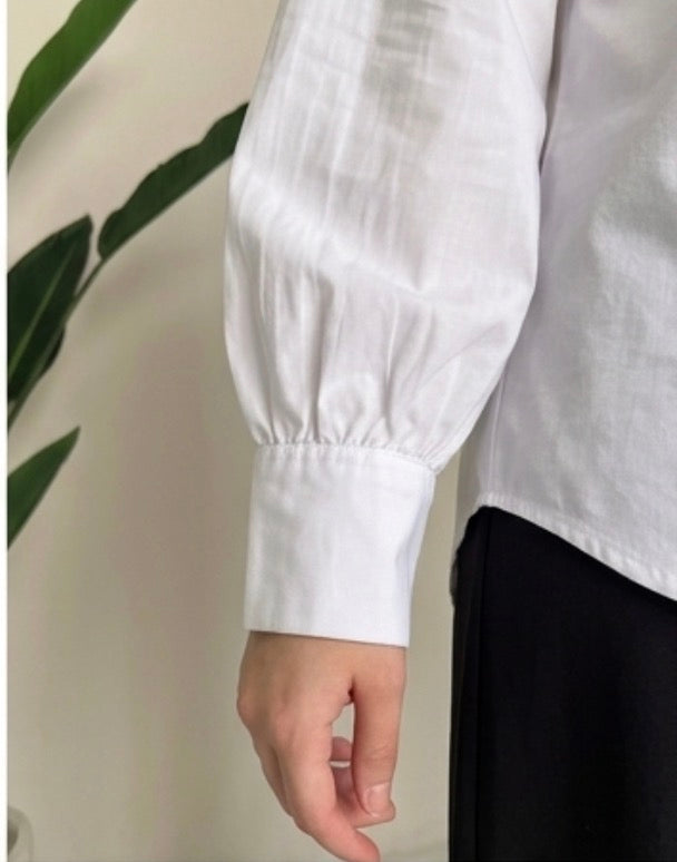 White Chemise – Made in Shahin