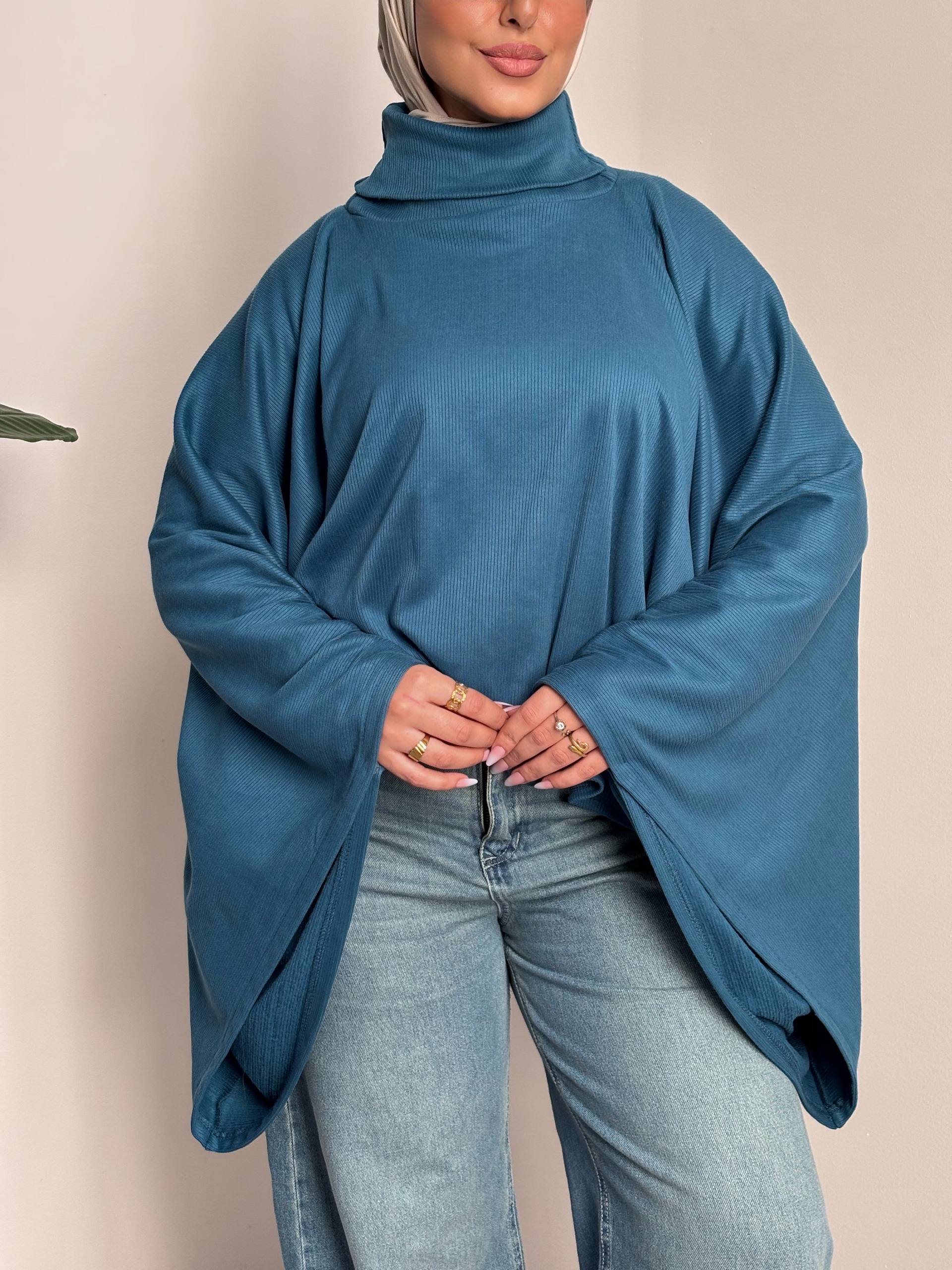 Elegant Winter Pullover – Made in Shahin