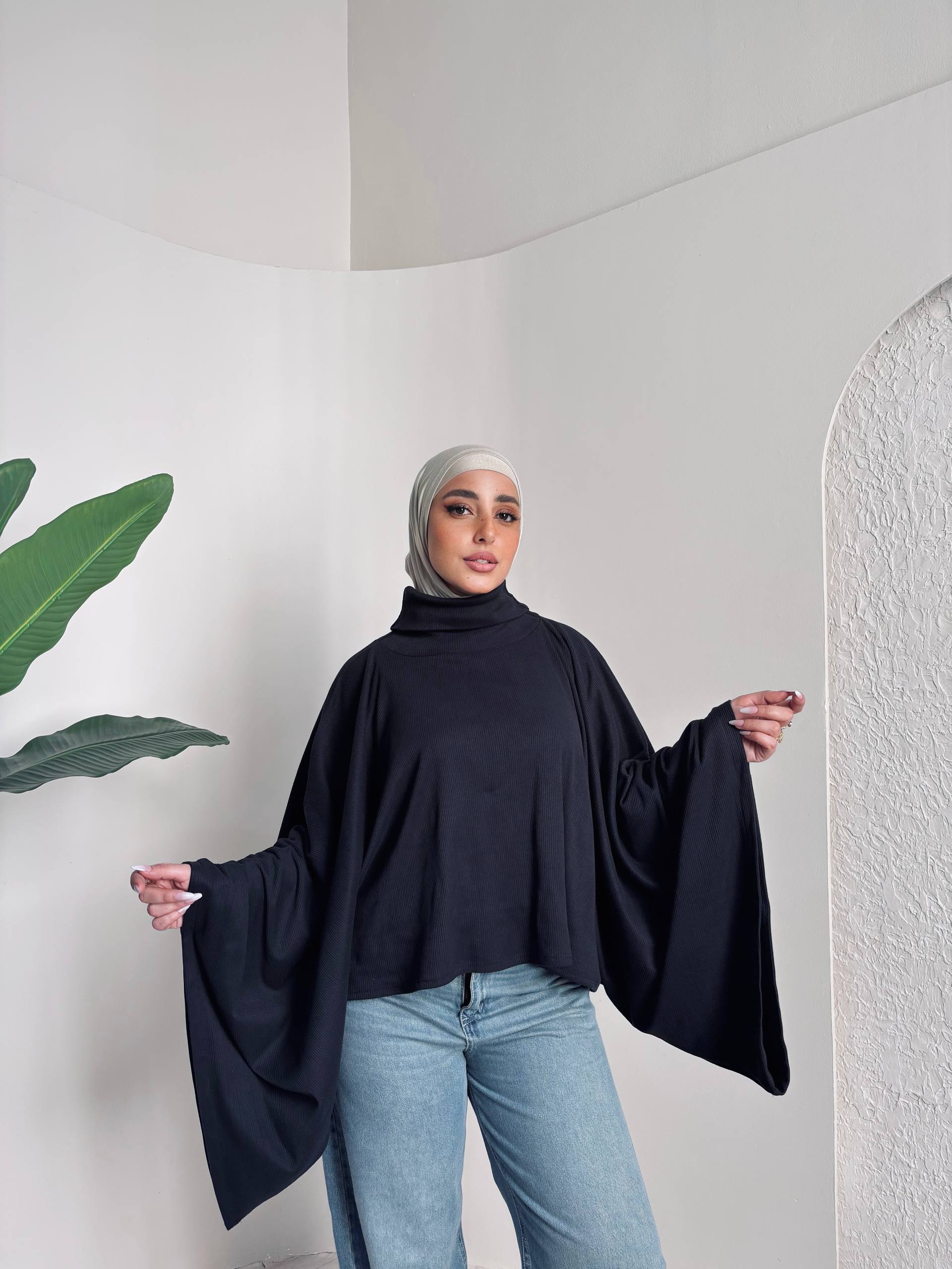 Elegant Winter Pullover – Made in Shahin