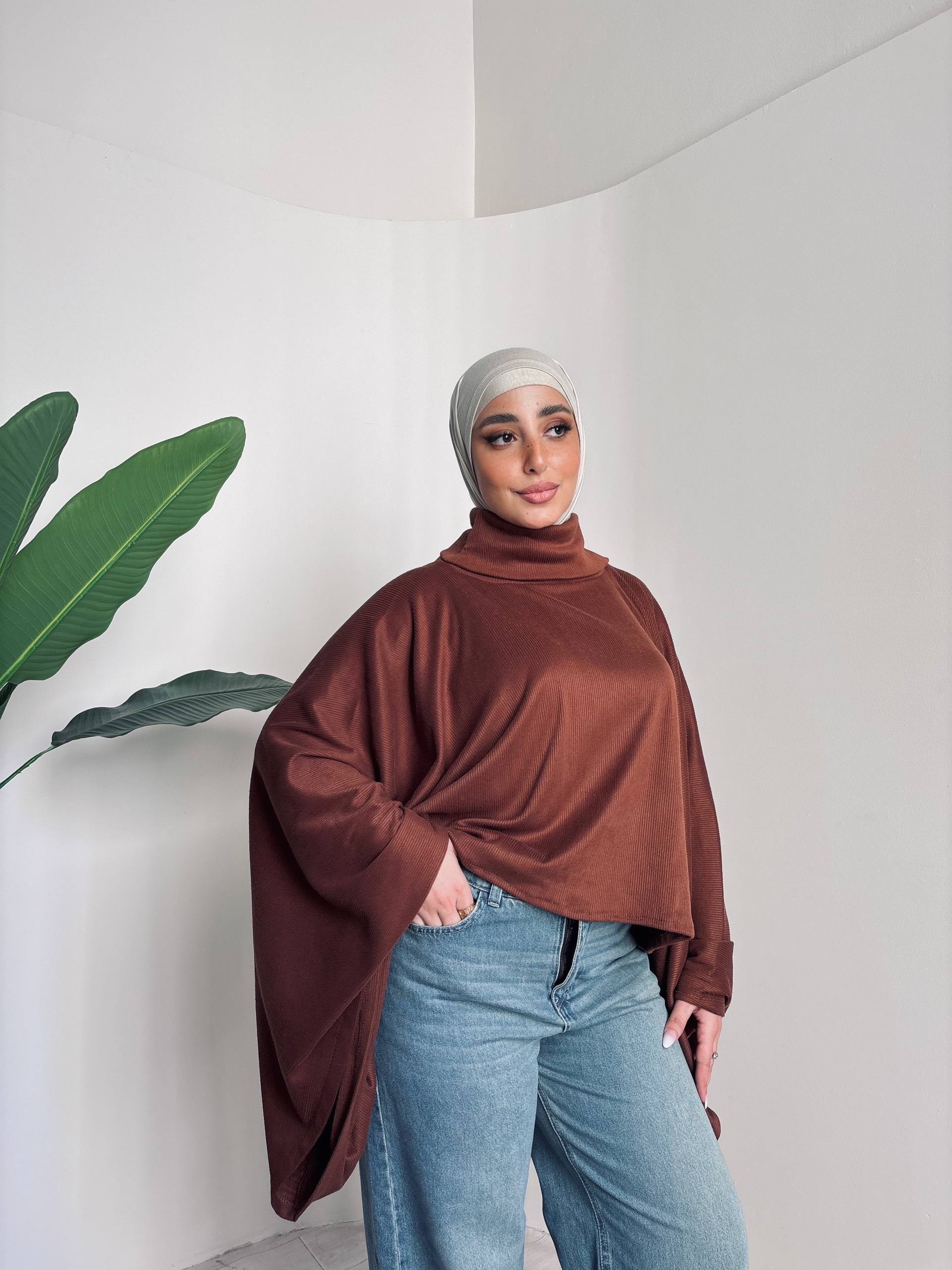 Elegant Winter Pullover – Made in Shahin