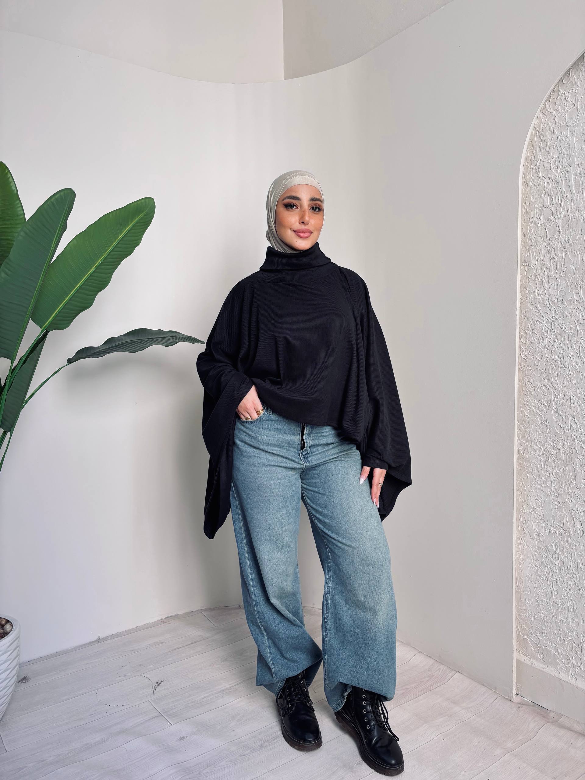 Elegant Winter Pullover – Made in Shahin