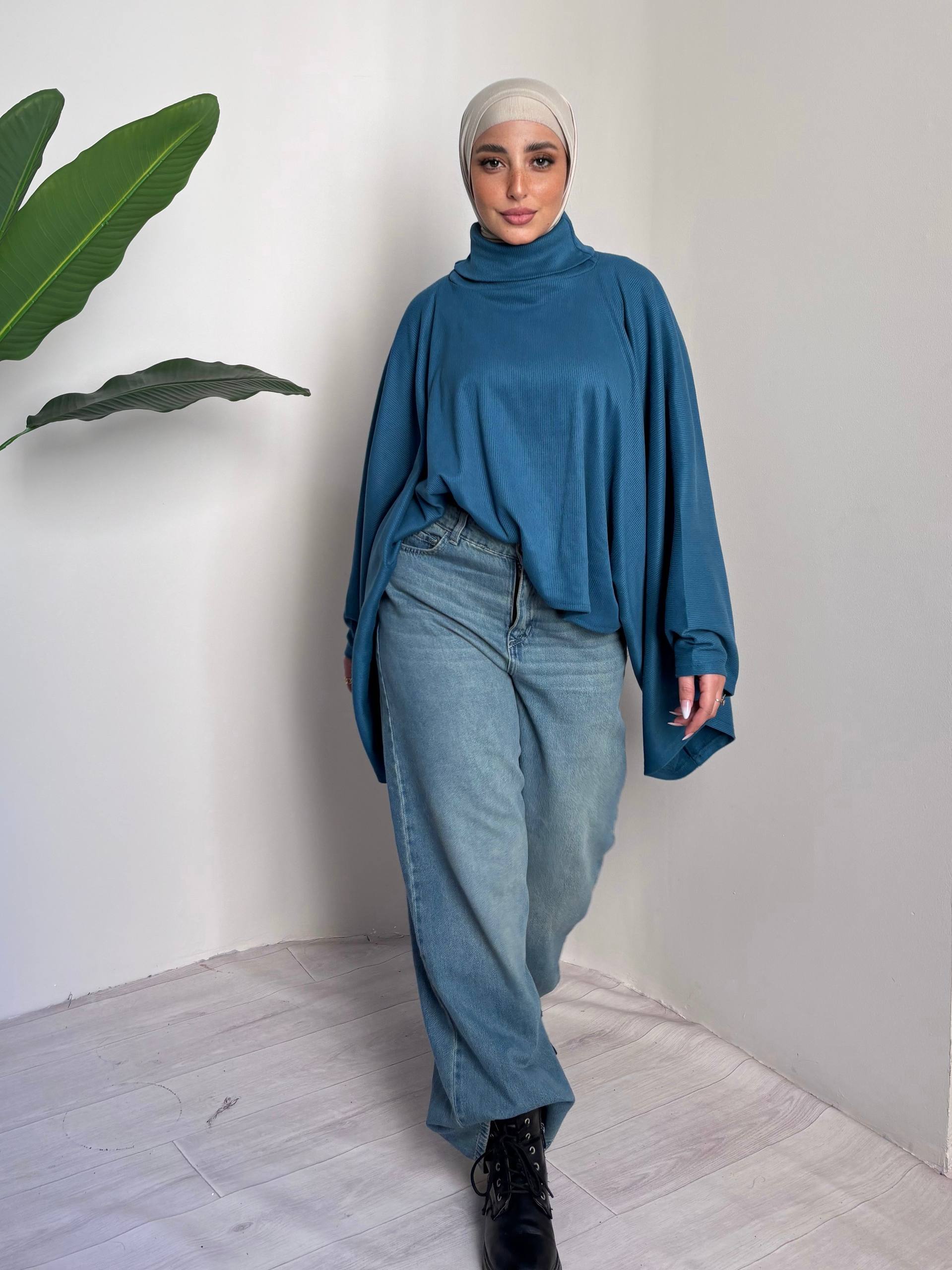 Elegant Winter Pullover – Made in Shahin