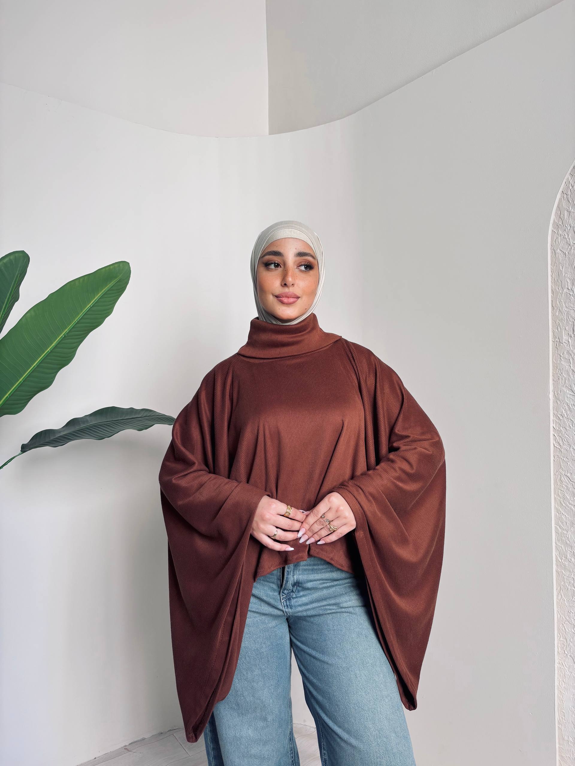 Elegant Winter Pullover – Made in Shahin