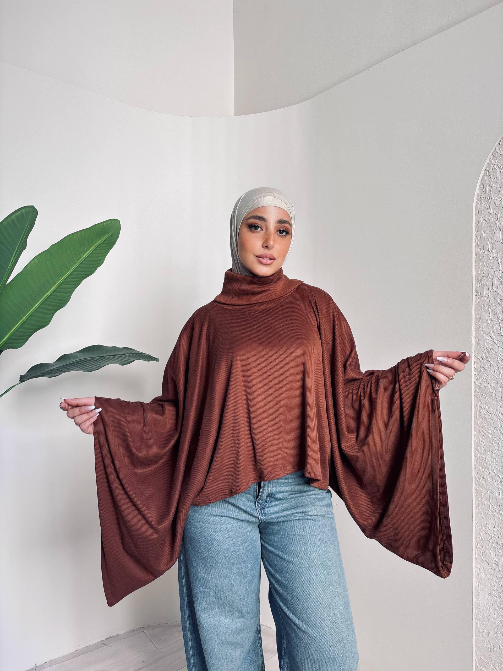 Elegant Winter Pullover – Made in Shahin