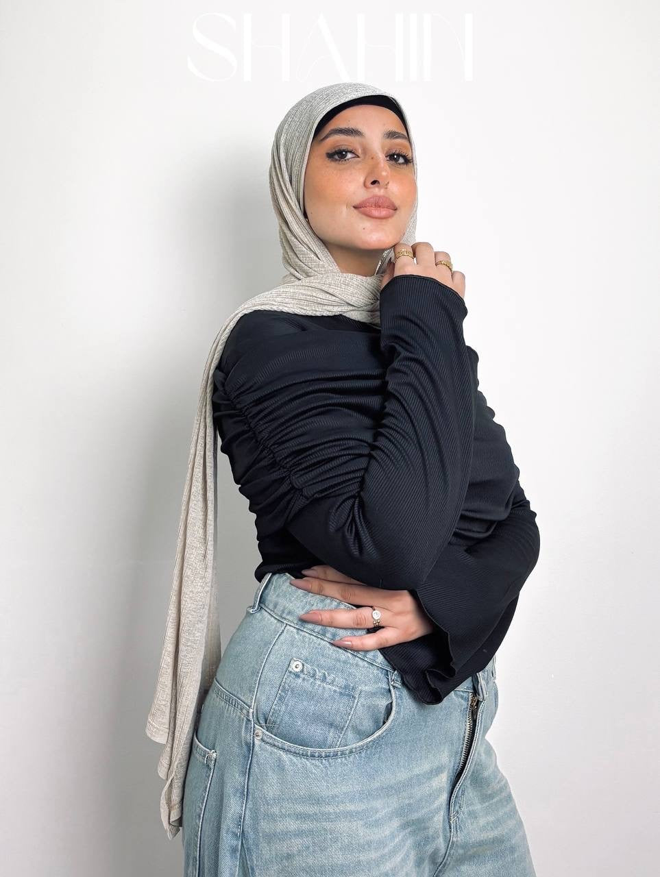 Rib Basic Top – Made in Shahin