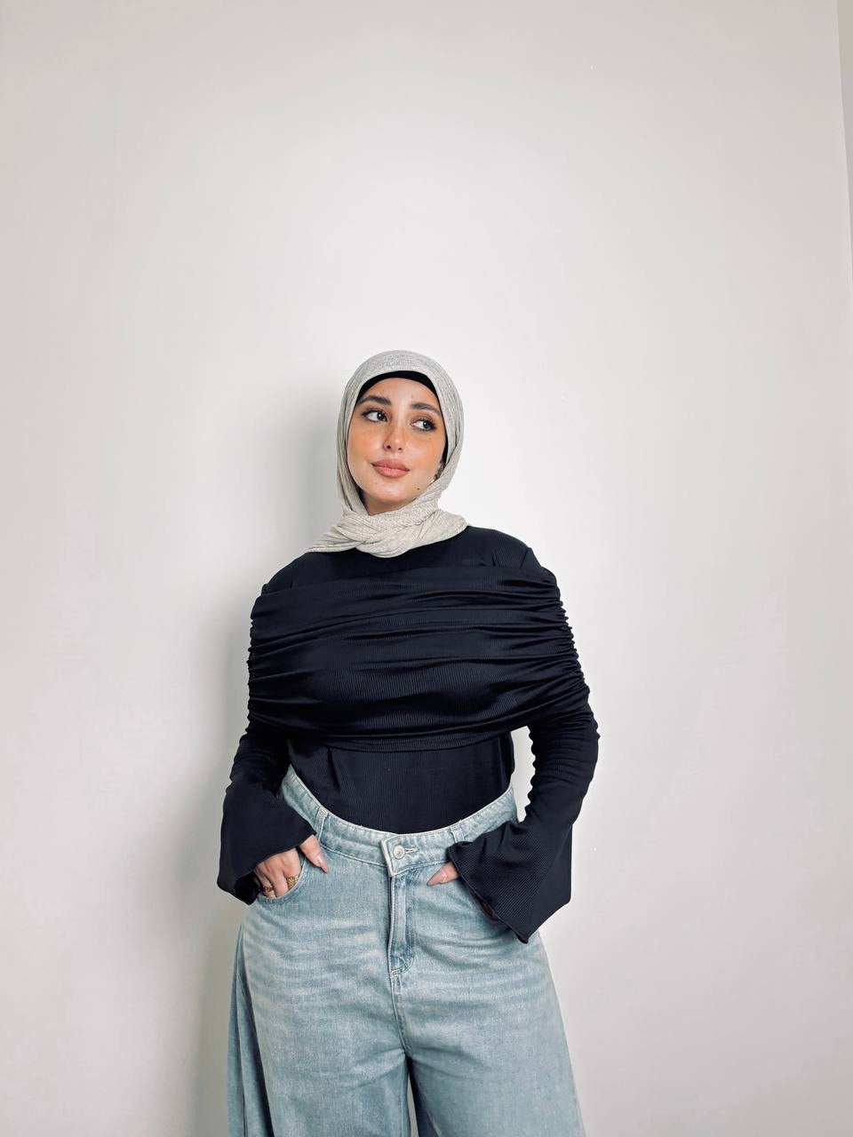 Rib Basic Top – Made in Shahin