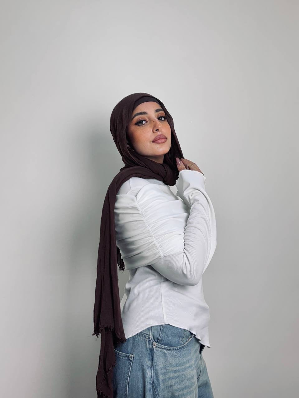 Rib Basic Top – Made in Shahin