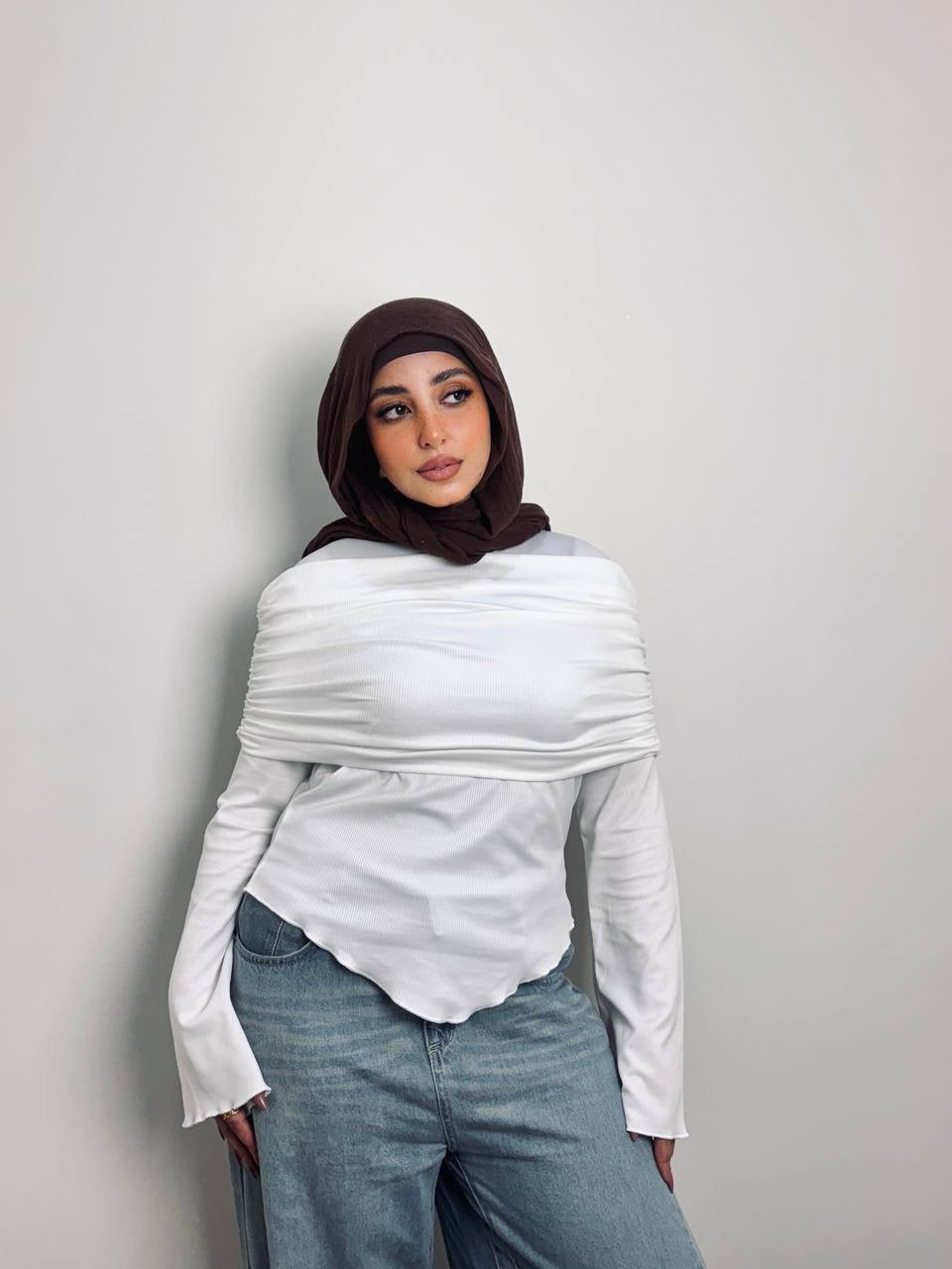 Rib Basic Top – Made in Shahin