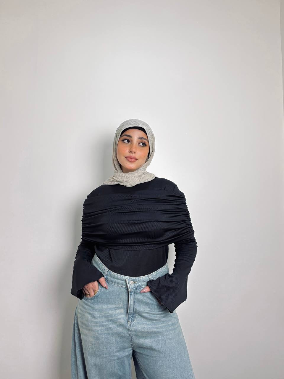 Rib Basic Top – Made in Shahin