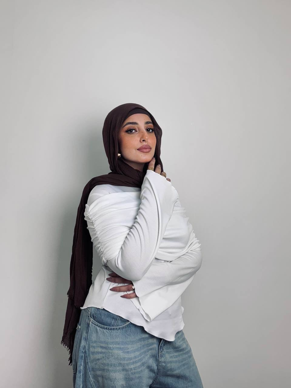 Rib Basic Top – Made in Shahin