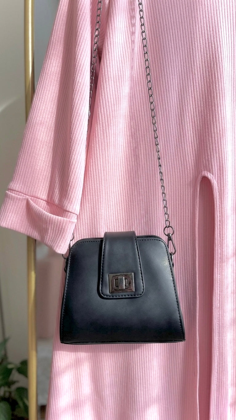 Summer Rib Long Shirt – Made in Shahin