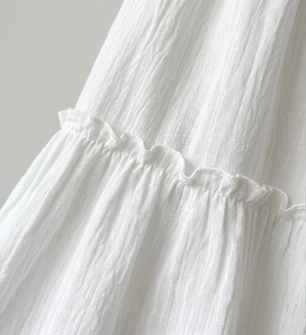 Galaxy Linen Skirt – Made in Shahin