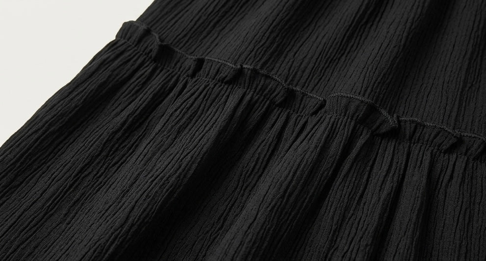 Galaxy Linen Skirt – Made in Shahin