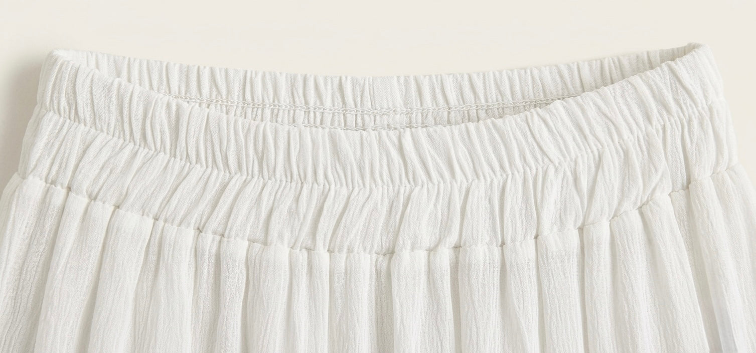 Galaxy Linen Skirt – Made in Shahin