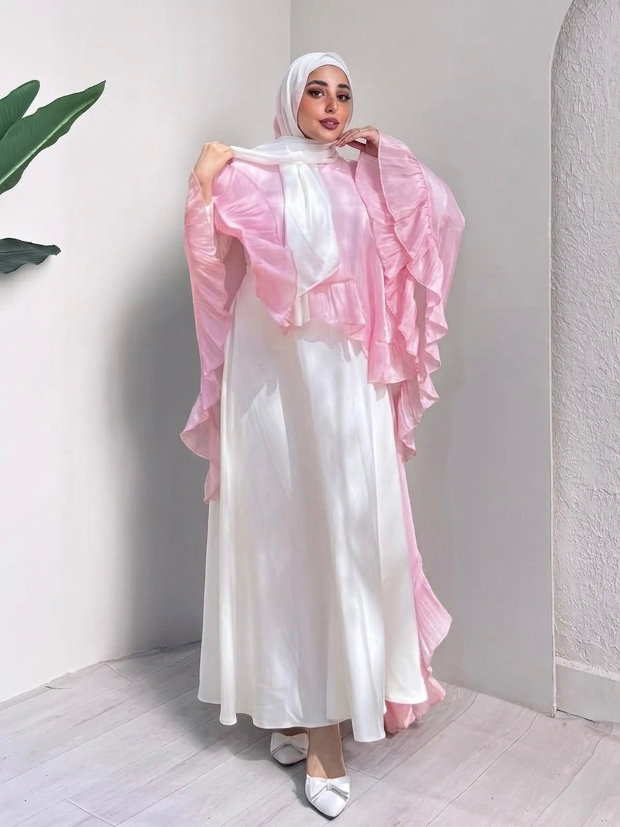 Cloche Crinkle Blouse – Made in Shahin