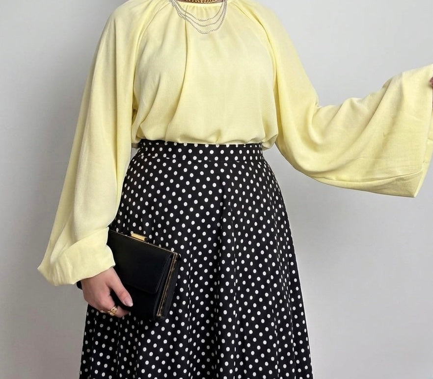 Galaxy Linen Blouse – Made in Shahin