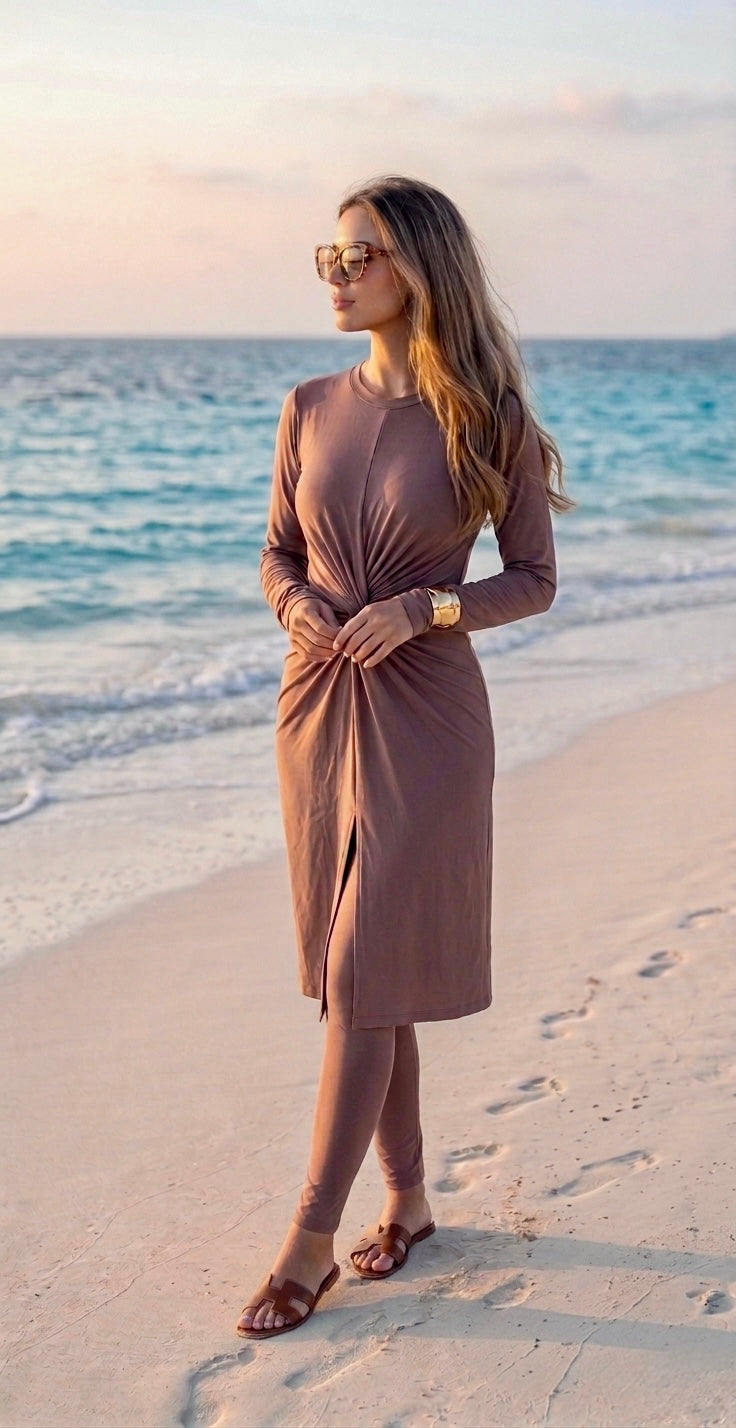 Pastel Burkini – Made in Shahin
