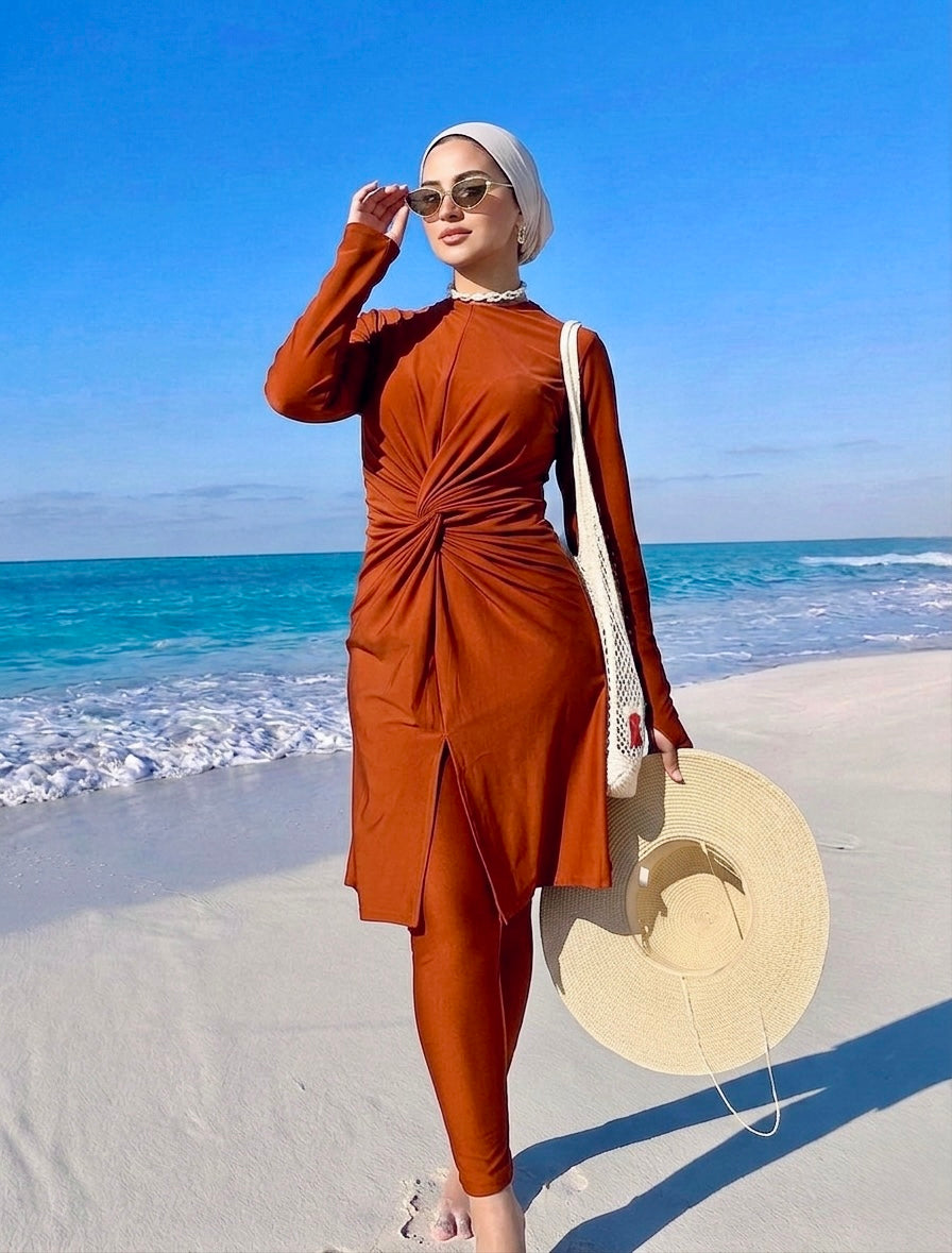 Pastel Burkini – Made in Shahin