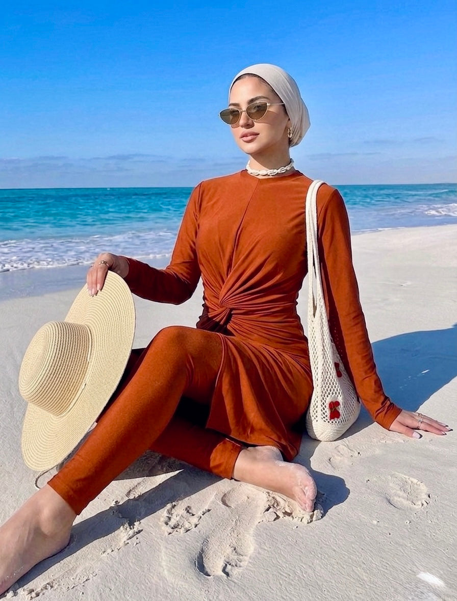 Pastel Burkini – Made in Shahin