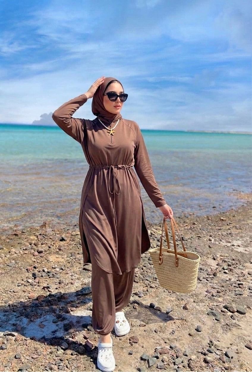 Heshma Modest Swimsuit – Made in Shahin