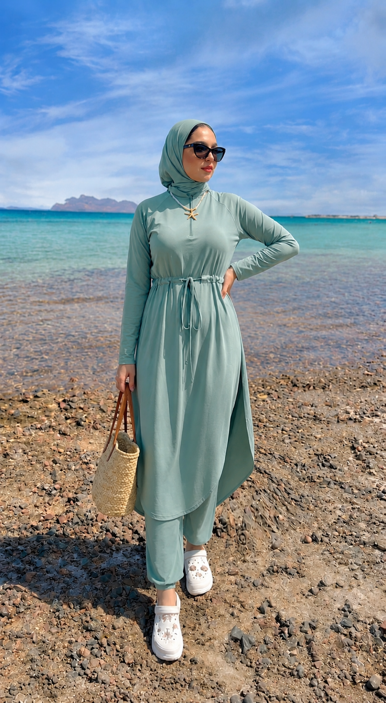 Heshma Modest Swimsuit – Made in Shahin
