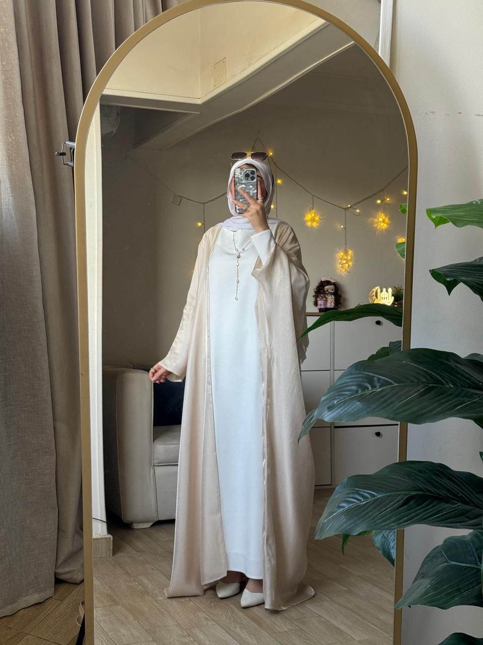 Long Sleeved Lining – Made in Shahin